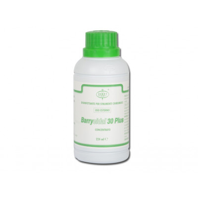 BARRICIDAL 30 PLUS - germicide concentrate 224 ml""