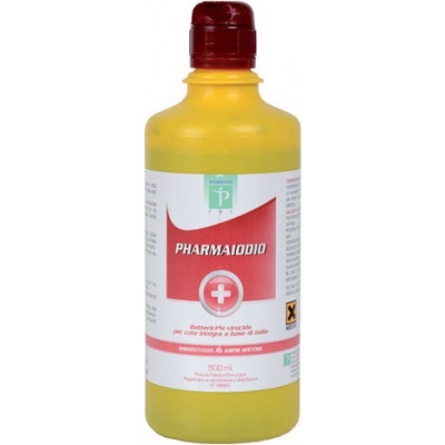 IODOPOVIDONE ANTISEPTIC 125 ml