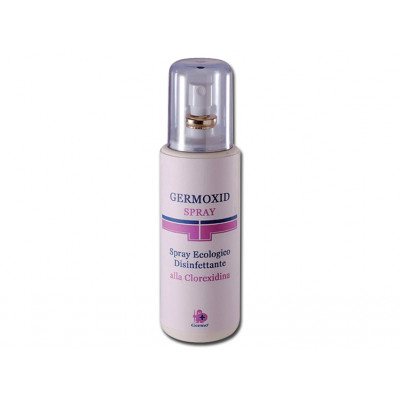 GERMOCID SPRAY DISINFECTION - 100ml