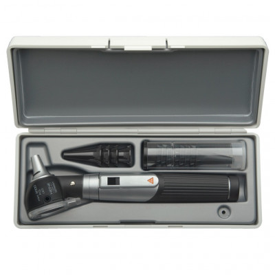 HEINE MINI 3000 F.O.LED OTOSCOPE - with case