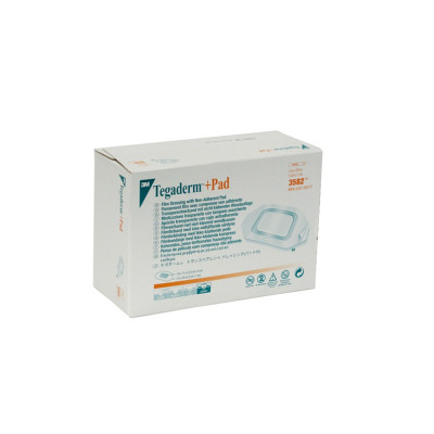 3M TEGADERM + PAD sterile