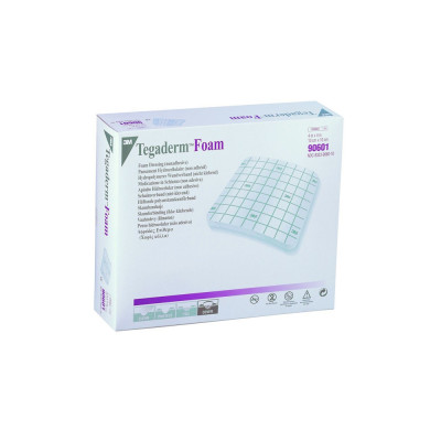 3M TEGADERM FOAM - non adhesive