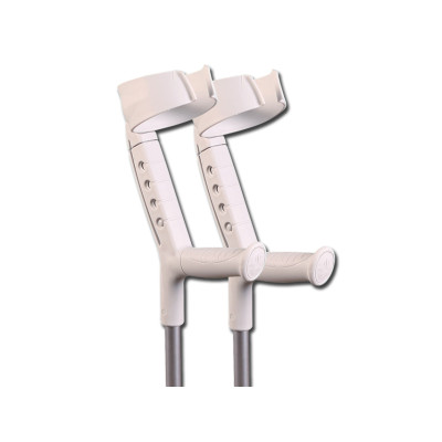 PROGRESS 2 CRUTCHES - light gray/gray