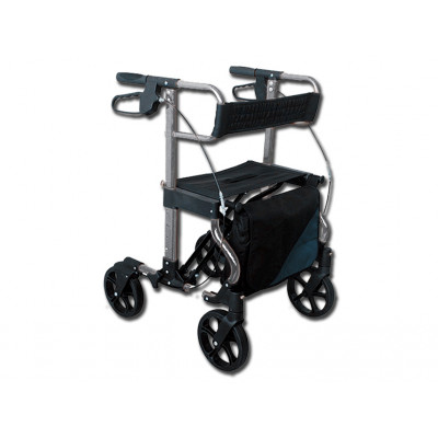 LEISURE ROLLATOR - foldable