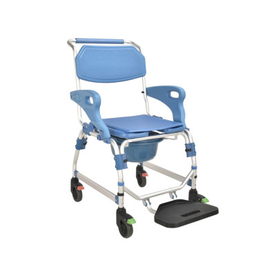 SMART COMMODE WHEELCHAIR