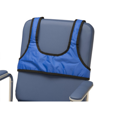 BELT WITH STRAP  for commode/wheelchair