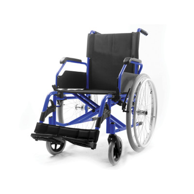 CLASSIC ALUMINIUM WHEELCHAIR