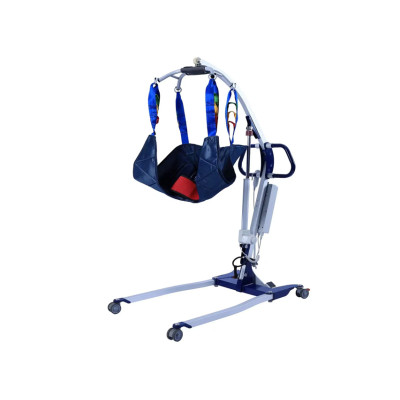 ELECTRIC ALUMINIUM PATIENT LIFTER - load 150 kg