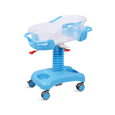 BABY CRADLE - light blue