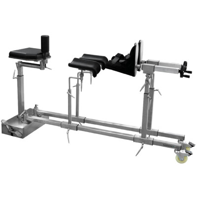 ORTHOPEDIC FRAME 170-190x48x77-102 cm for 44775 - optional