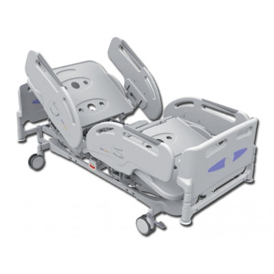 HEIGHT ADJUSTABLE ELECTRIC BED - load 240kg