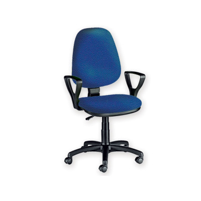 CUNEO CHAIR - with armrest - leatherette