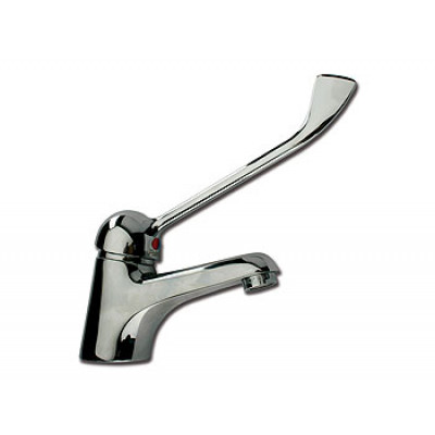 CHROMED MIXER TAP