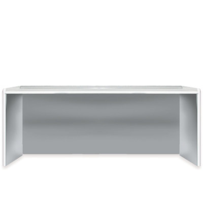  Worktop 206 cm - without washbasin