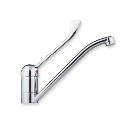 CHROMED MIXER TAP