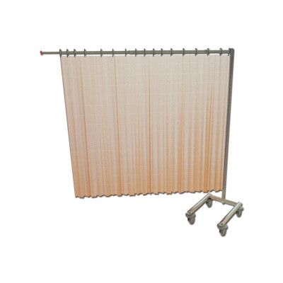 TROLLEY for 1 curtain - foldable - without curtain