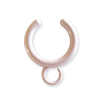 OPEN RINGS for use with rails and cabin