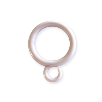 CLOSED RINGS for use with wall arms and trolleys