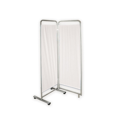 2 WINGS SCREEN - white cloth