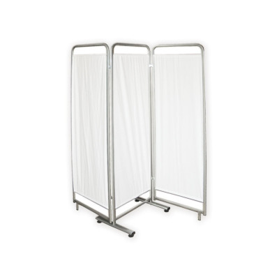  3 WINGS SCREEN - white cloth