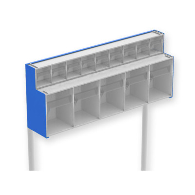 UPPER DRAWERS (for 45660)