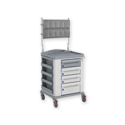 KS DRESSING TROLLEY - small