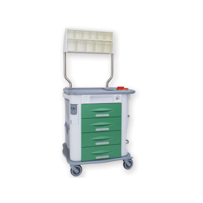 AURION DRESSING TROLLEY