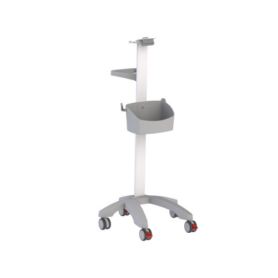 TROLLEY FOR PATIENT MONITOR - needs adaptor plate