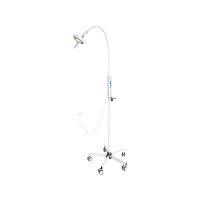LUMEX LED LIGHT with handle - trolley