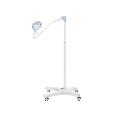 SATURNO OPERATING LED LIGHT - trolley with battery