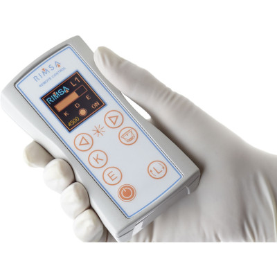 IR REMOTE CONTROL - single lamp