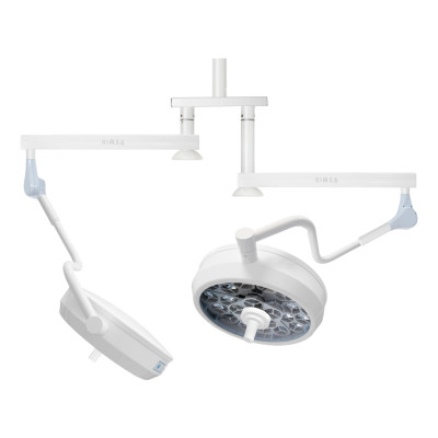 PENTALED 30E LIGHT DOUBLE SCIALYTIC LIGHT - ceiling