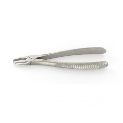 EXTRACTING FORCEPS - upper (roots straight)