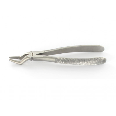 EXTRACTING FORCEPS - upper (roots curved)