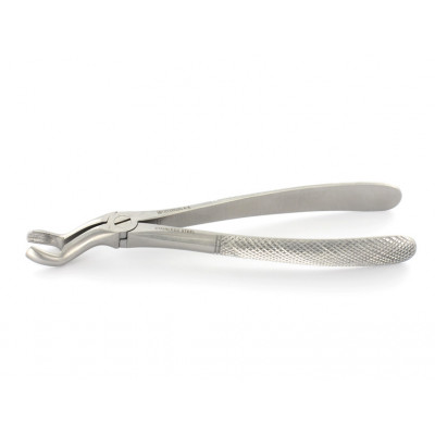 EXTRACTING FORCEPS - upper (third molars)