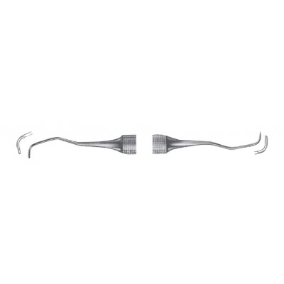 GRACEY CURETTE - fig. 7/8 medium