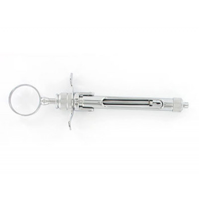 CARTRIDGE SYRINGE - 2.2 cc