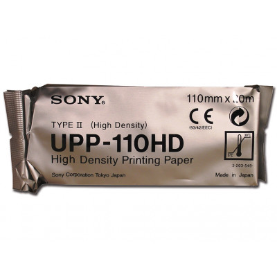 SONY PAPER UPP - 110 HD
