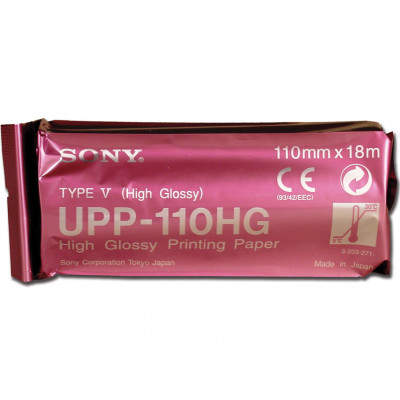 SONY PAPER UPP - 110 HG