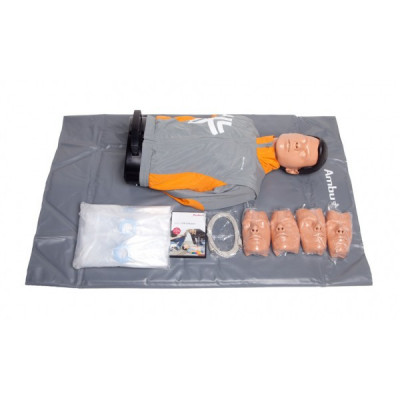 AMBU AIRWAY MAN with software