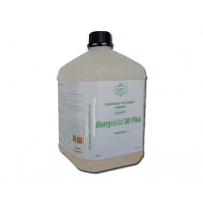 BARRYCIDAL 30 Plus - germicide concentrate 3.78 l""