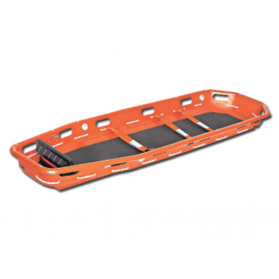 BASKET STRETCHER orange