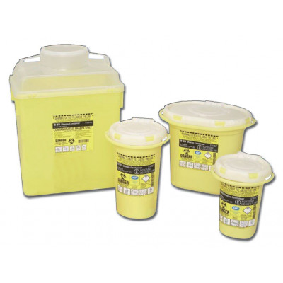 BD SHARPS CONTAINER