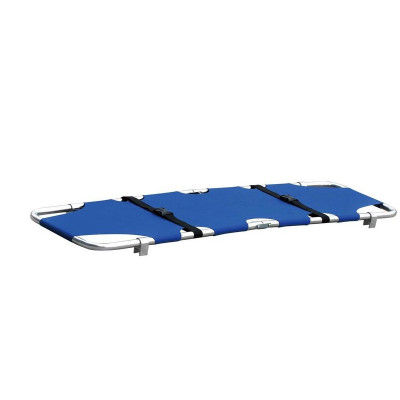 BLUE STRETCHER foldable in 2