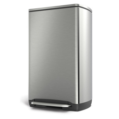 Rectangular Step Can New Generation 38 liter, Simplehuman