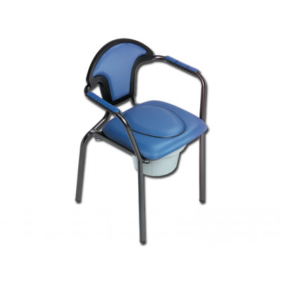 COMFORT COMMODE CHAIR