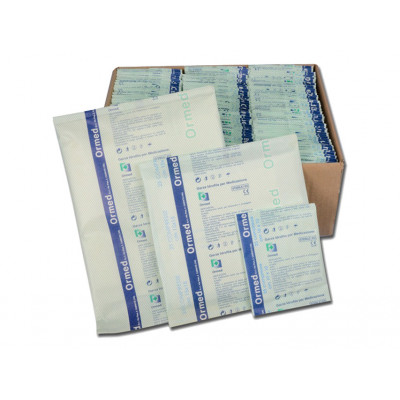 COTTON GAUZE - bags of 25 pcs