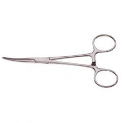 CRILE FORCEPS 16 cm - curved