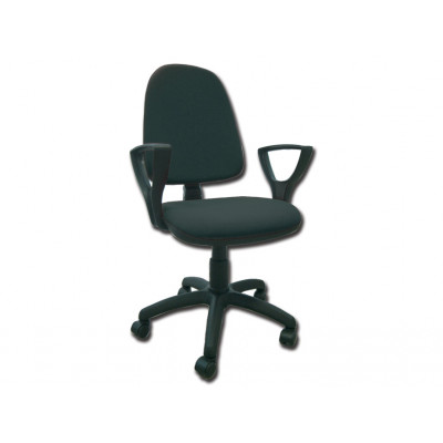 CUNEO CHAIR - with armrest - leatherette