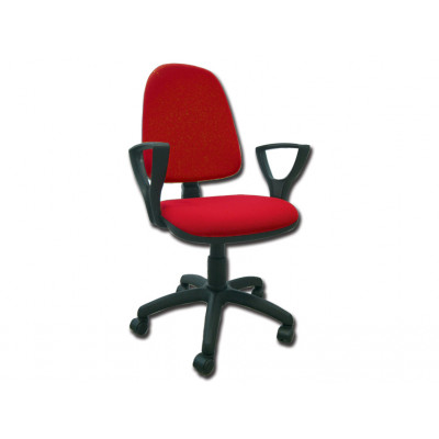 CUNEO CHAIR - with armrest - fabric